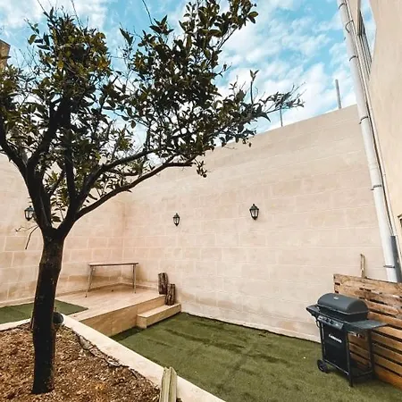 Dhara House Malta Couette-café *