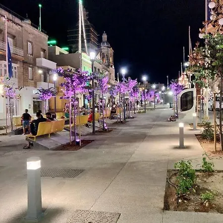 Dhara House Malta Couette-café *