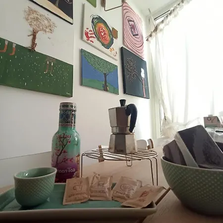 Dhara House Malta Couette-café Paola