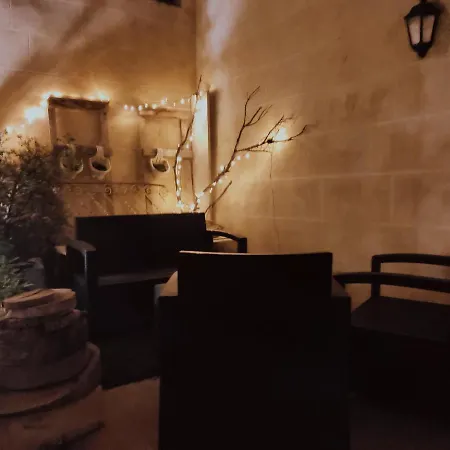Dhara House Malta Couette-café *