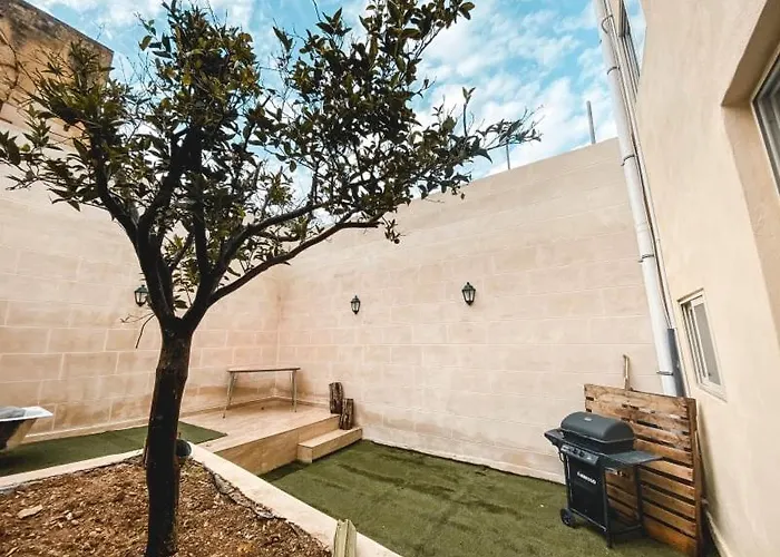 Dhara House Malta Frühstückspension *