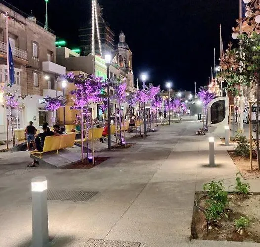 Dhara House Malta Bed & Breakfast *