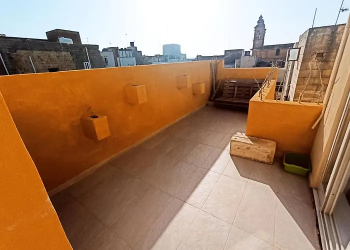 Dhara House Malta Paola