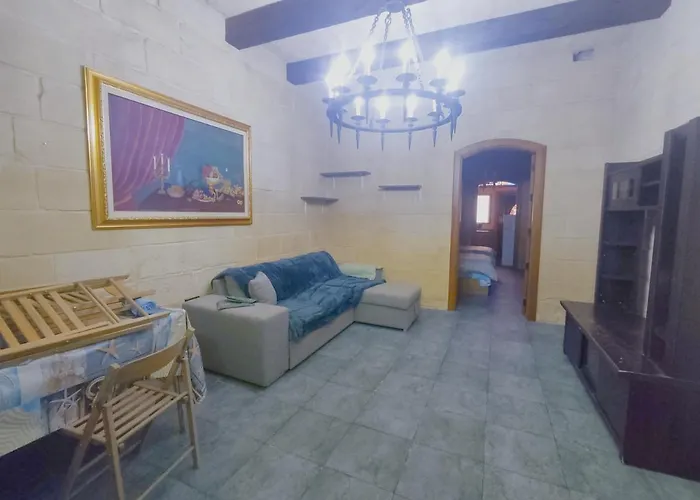 Dhara House Malta Paola